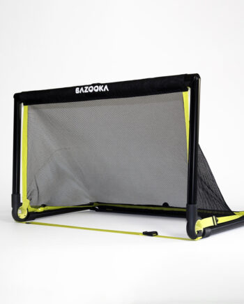 Bazooka 150x90 Cm Sammenklappeligt Fodboldmål