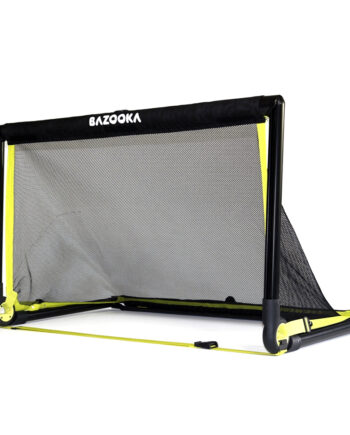 Bazooka 120x75 Sammenklappeligt Fodboldmål