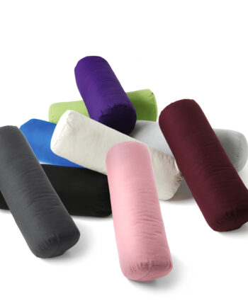 Betræk Til Asana Yogapølle  Mørkegrøn