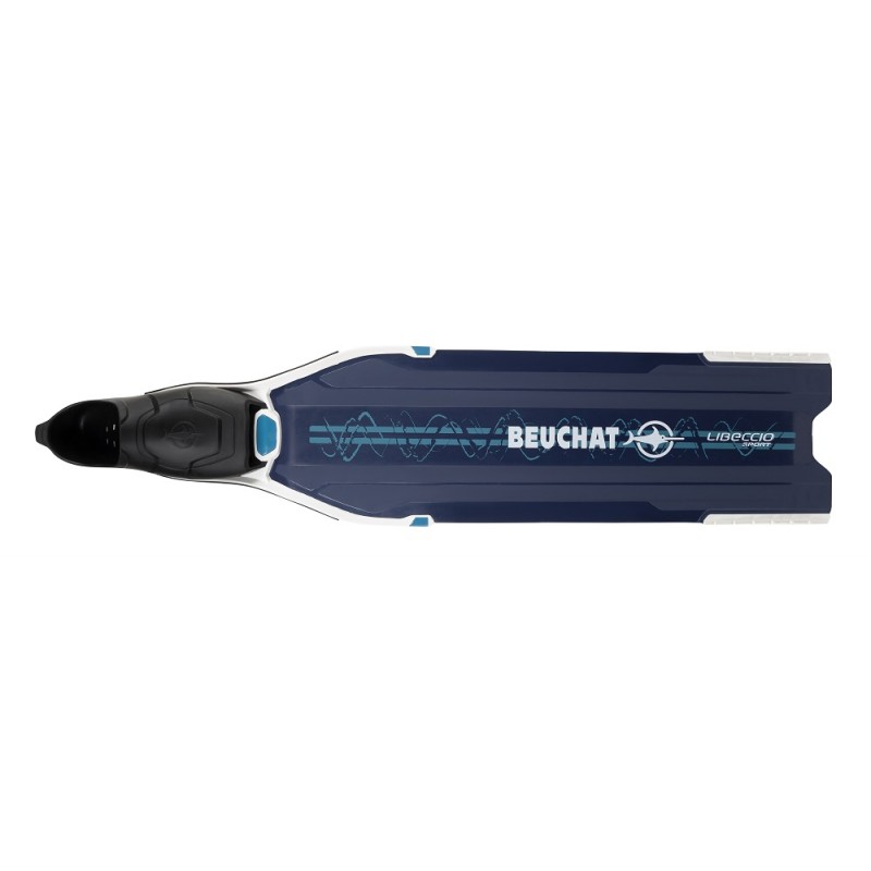 Beuchat Jagtfinner Libeccio Sport
