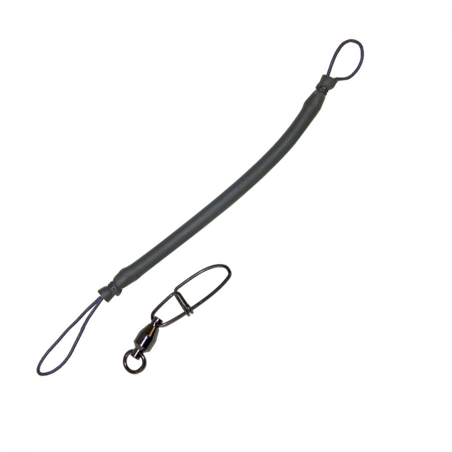 Beuchat Line Bungee Med Swivel