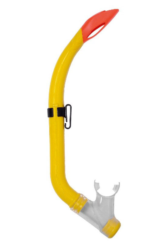 Beuchat Snorkel Oceo Junior  -12 år Gul