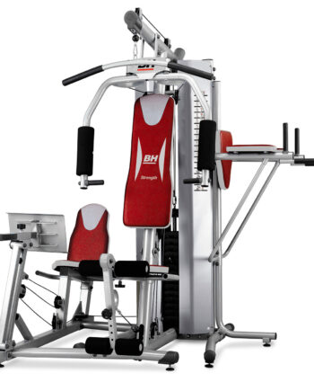 Bh Global Gym Plus Homegym 100kg