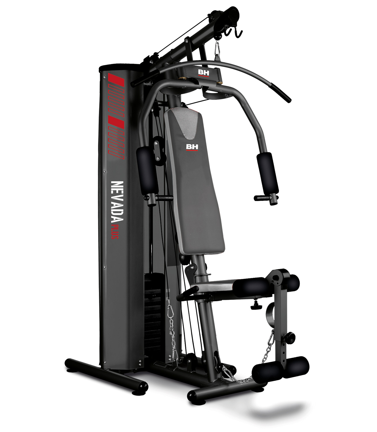 Bh Nevada Plus Homegym 100kg
