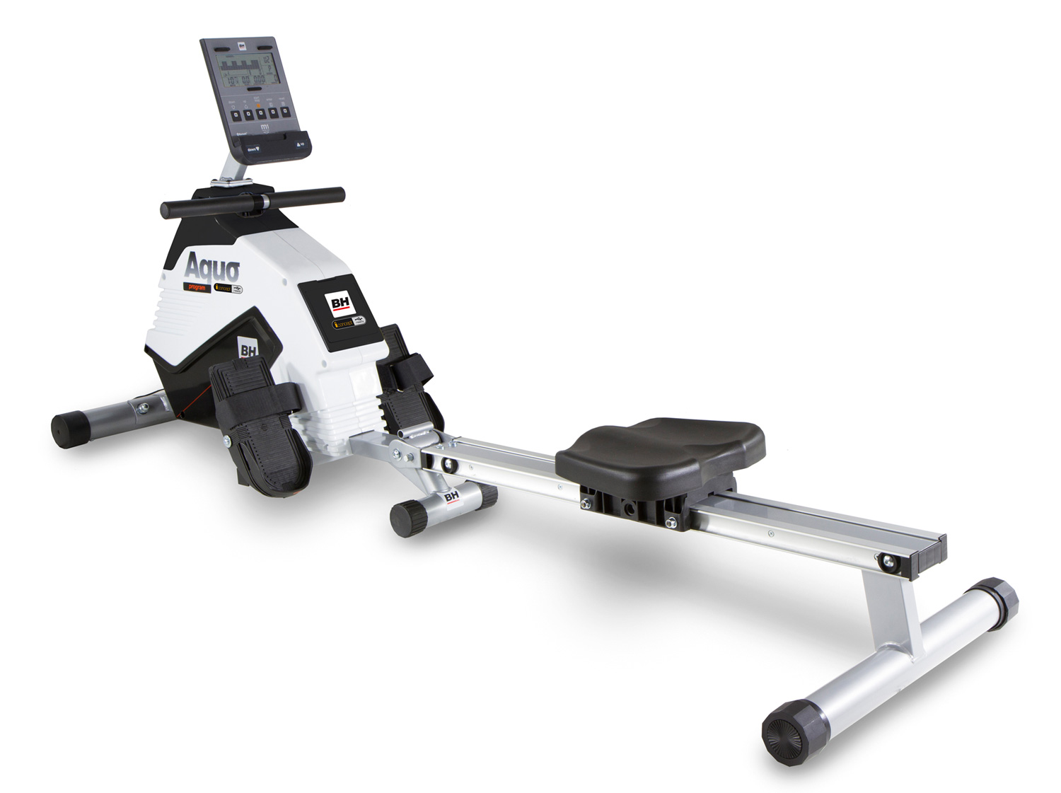 Bh Rower Aquo Dual Romaskine