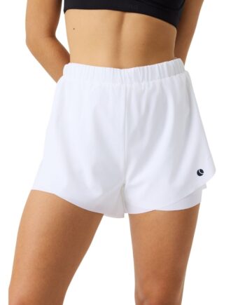 Björn Borg Ace   In   Women Shorts  Brilliant White  Xs