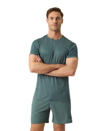 Björn Borg Light  -shirt  Balsam Green
