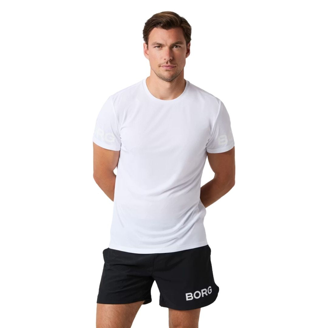 Björn Borg Light -shirt Brilliant White