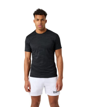 Björn Borg Performance  -shirt Men  Black Beauty