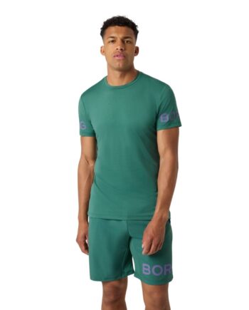 Björn Borg  -shirt  Mallard Green
