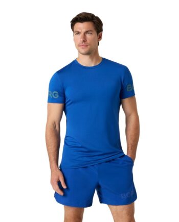 Björn Borg  -shirt  Monaco Blue