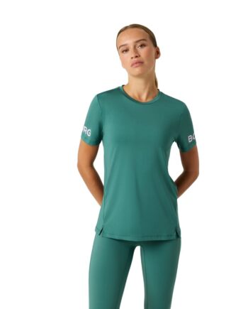 Björn Borg  -shirt Women  Mallard Green  Xs