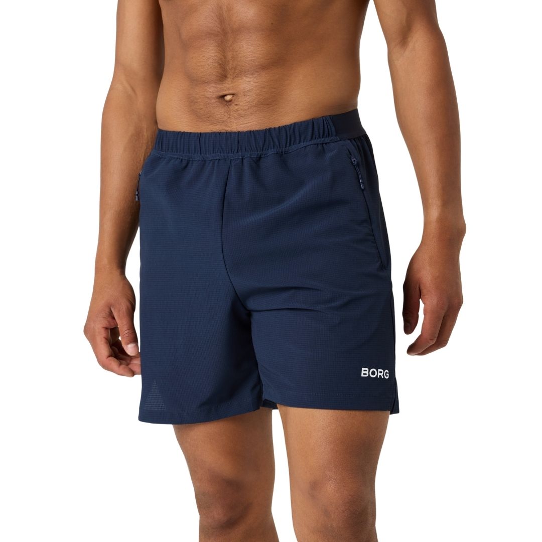 Björn Borg Zip Quot Shorts Night Sky