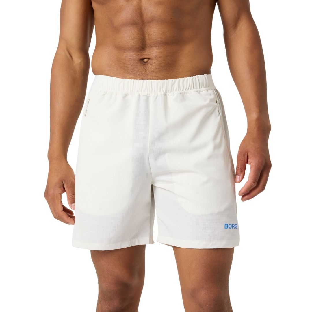 Björn Borg Zip Quot Shorts Tofu