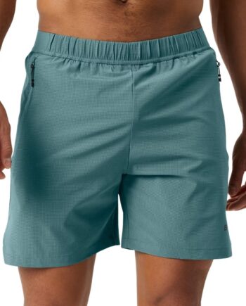 Björn Borg Zip Shorts  Balsam Green