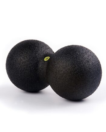 Blackroll The Ball  Dobbelt  Sort   Cm