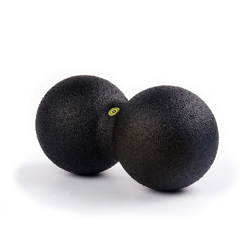 Blackroll The Ball  Dobbelt  Sort   Cm