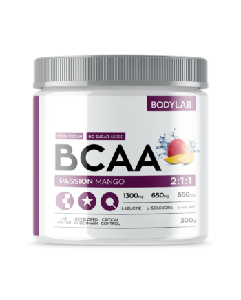 Bodylab Bcaa Instant Passion Mango  300g