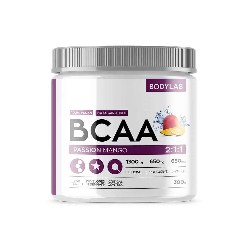 Bodylab Bcaa Instant Passion Mango  300g