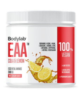 Bodylab Eaa Trade   300    Cola Lemon
