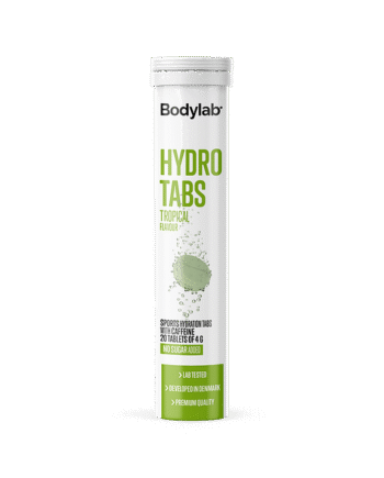 Bodylab Hydro Tabs  1x20 Stk  Tropical