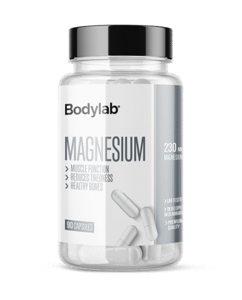 Bodylab Magnesium  90 Stk