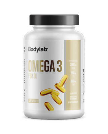 Bodylab Omega    120 Stk