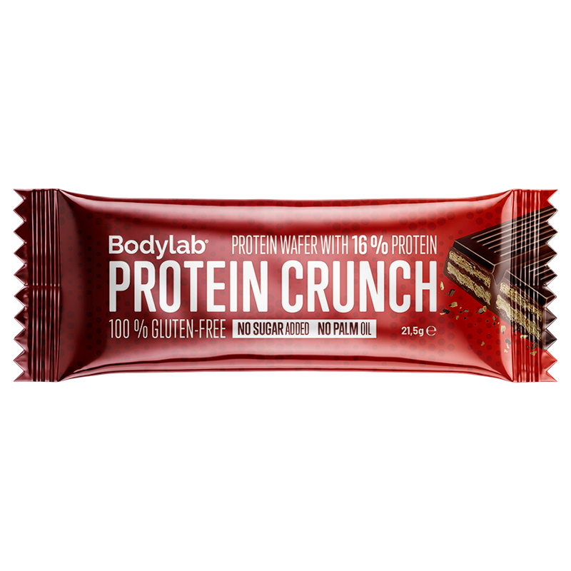 Bodylab Protein Crunch     21