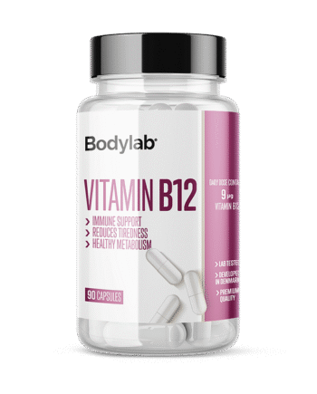 Bodylab Vitamin B12  90 Stk