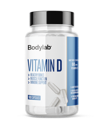 Bodylab Vitamin    90 Stk