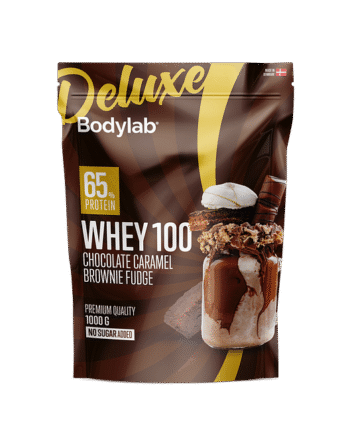 Bodylab Whey 100 Deluxe Chocolate Caramel  1000