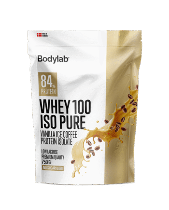 Bodylab Whey 100 Iso Pure  750    Vanilla Ice Coffee