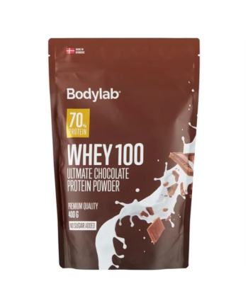 Bodylab  Whey 100 Protein  Ultimate Chocolate 400