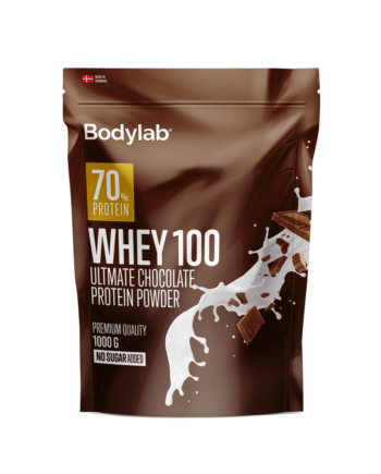 Bodylab Whey 100 Ultimate Chokolate    Kg