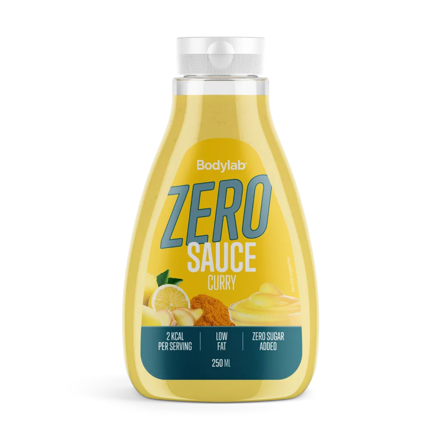 Bodylab Zero Sauce Curry 250ml