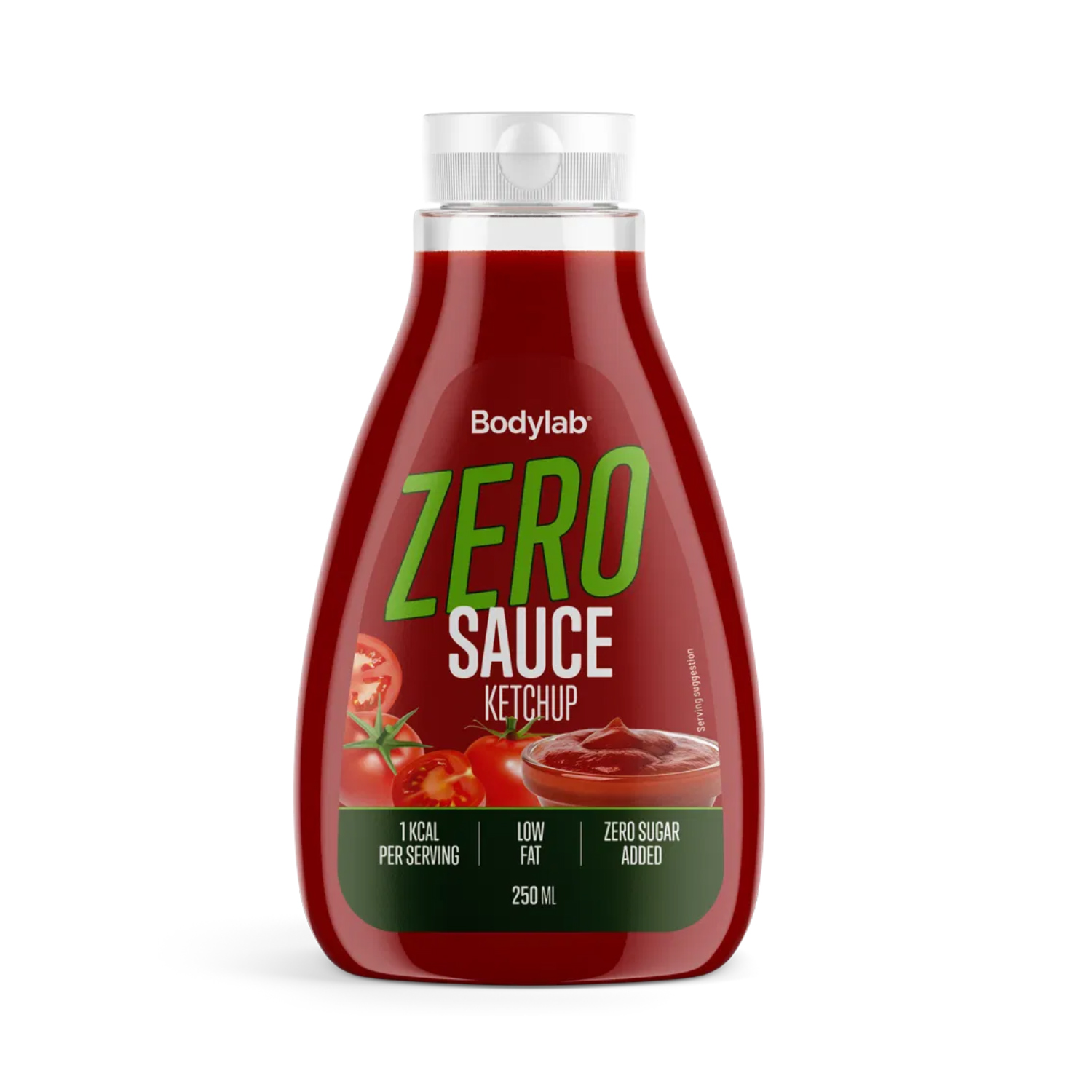 Bodylab Zero Sauce Ketchup 250ml