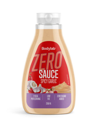 Bodylab Zero Sauce Spicy Garlic  250ml
