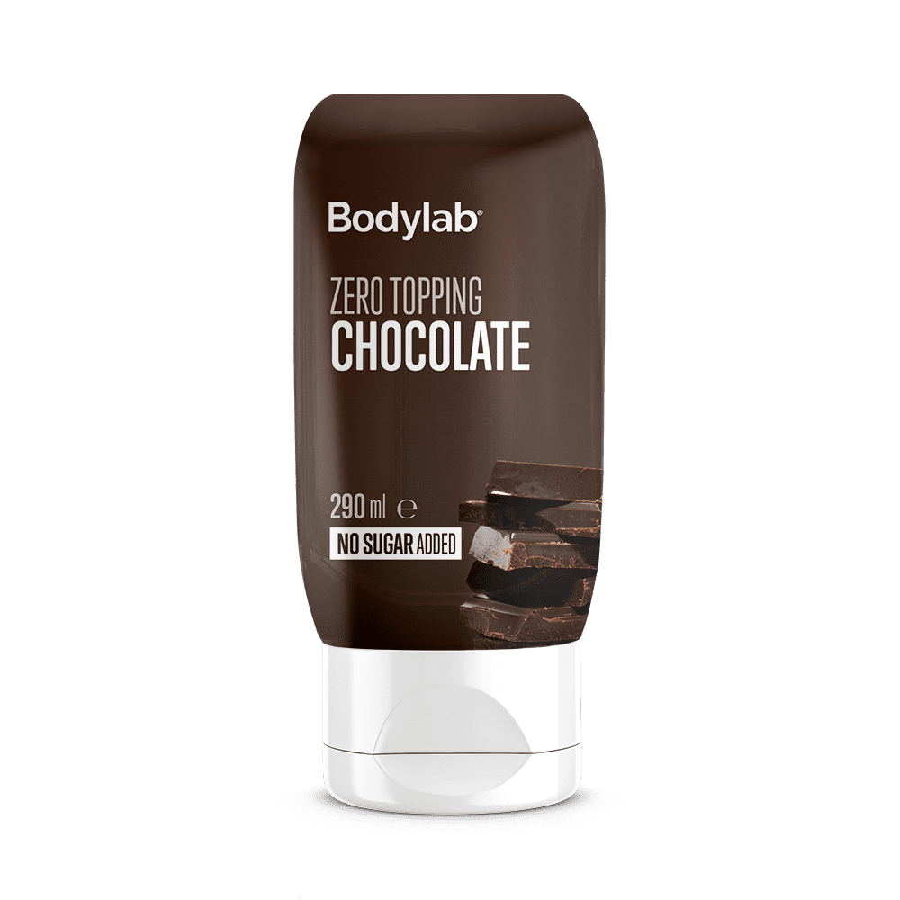 Bodylab Zero Topping Chocolate  290ml