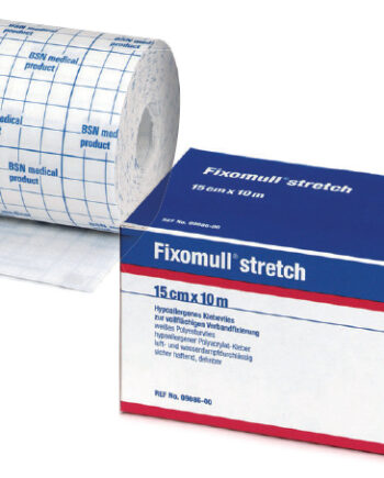 Bsn Fixomull Sportstape  10cm   10m
