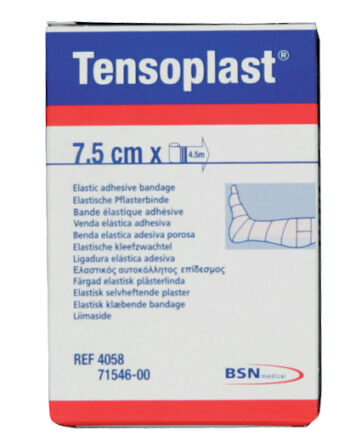 Bsn Tensoplast    5cm     5m