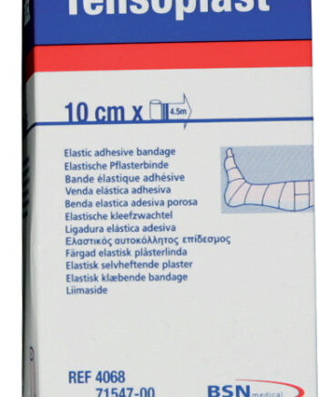 Bsn Tensoplast  10cm     5m