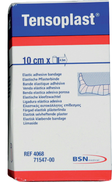 Bsn Tensoplast  10cm     5m