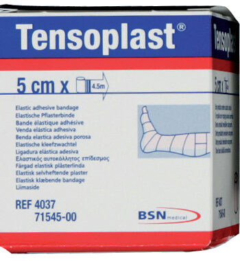 Bsn Tensoplast  5cm     5m