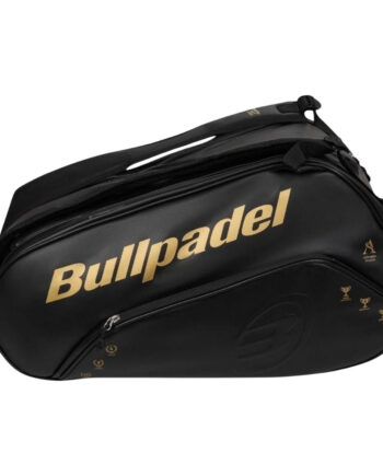 Bullpadel Bpp26006 Flow Padeltaske  Black