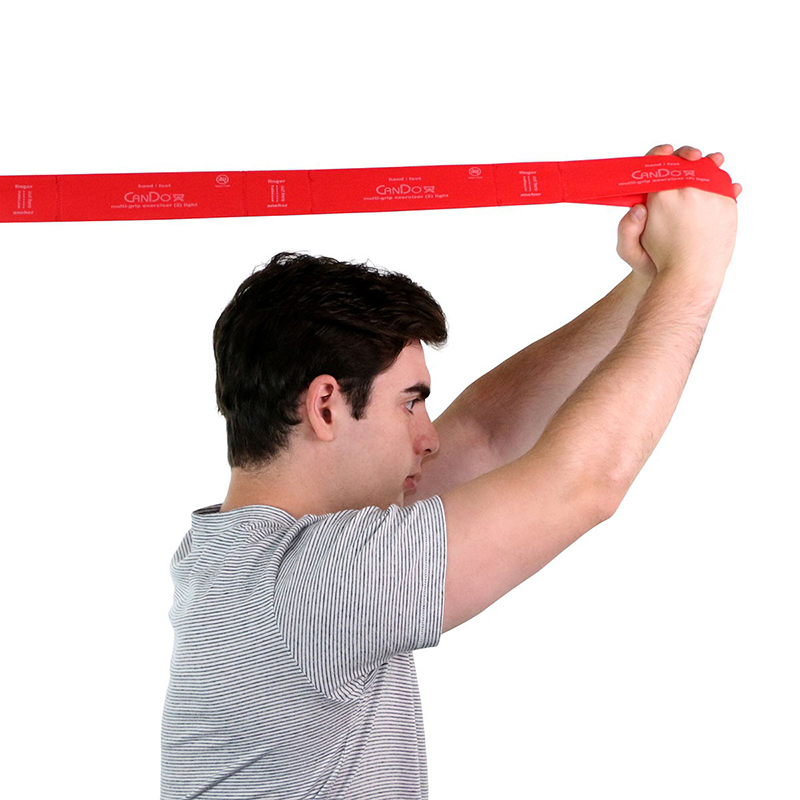 Cando Multi-grip Exerciser  27     Blå