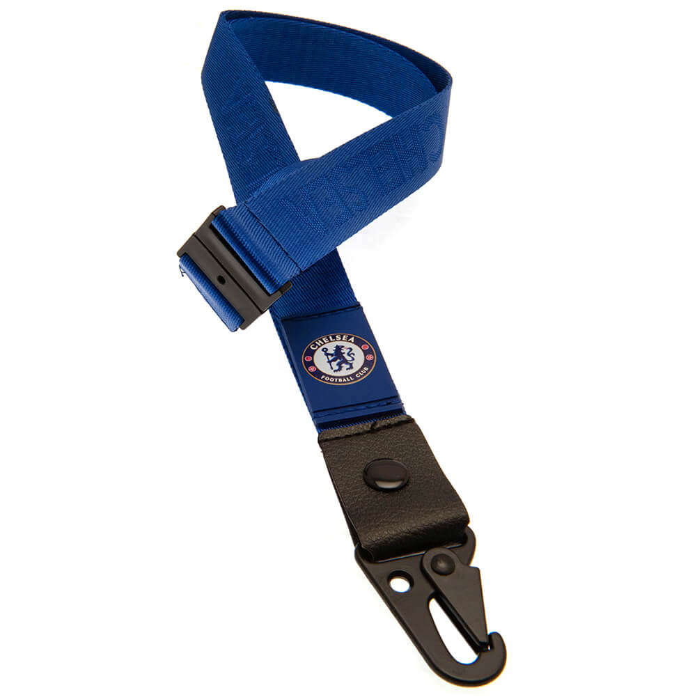 Chelsea Fc Deluxe Keyhanger
