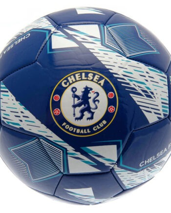 Chelsea Fc Fodbold Blå Størrelse