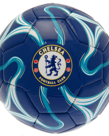 Chelsea Fc Fodbold Blå Størrelse
