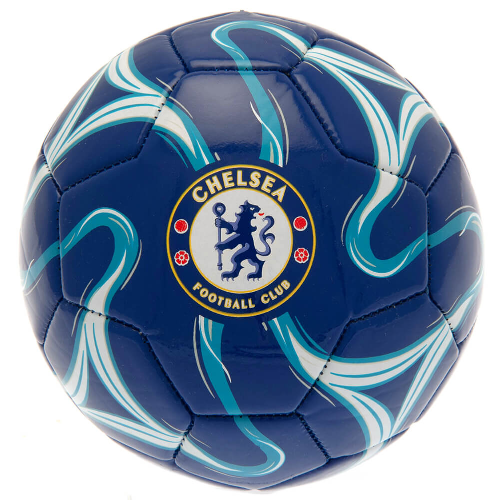 Chelsea Fc Fodbold Blå Størrelse