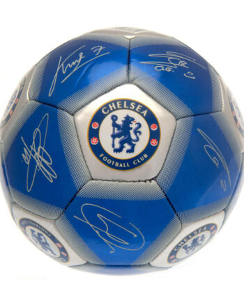 Chelsea Fc Mini Bold    Autografer -str